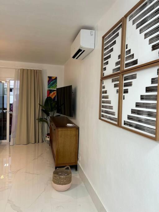 Moderno Apartamento Cerca Al Mar Tías Exterior foto